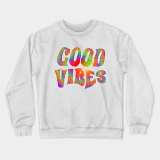 Good Vibes Crewneck Sweatshirt